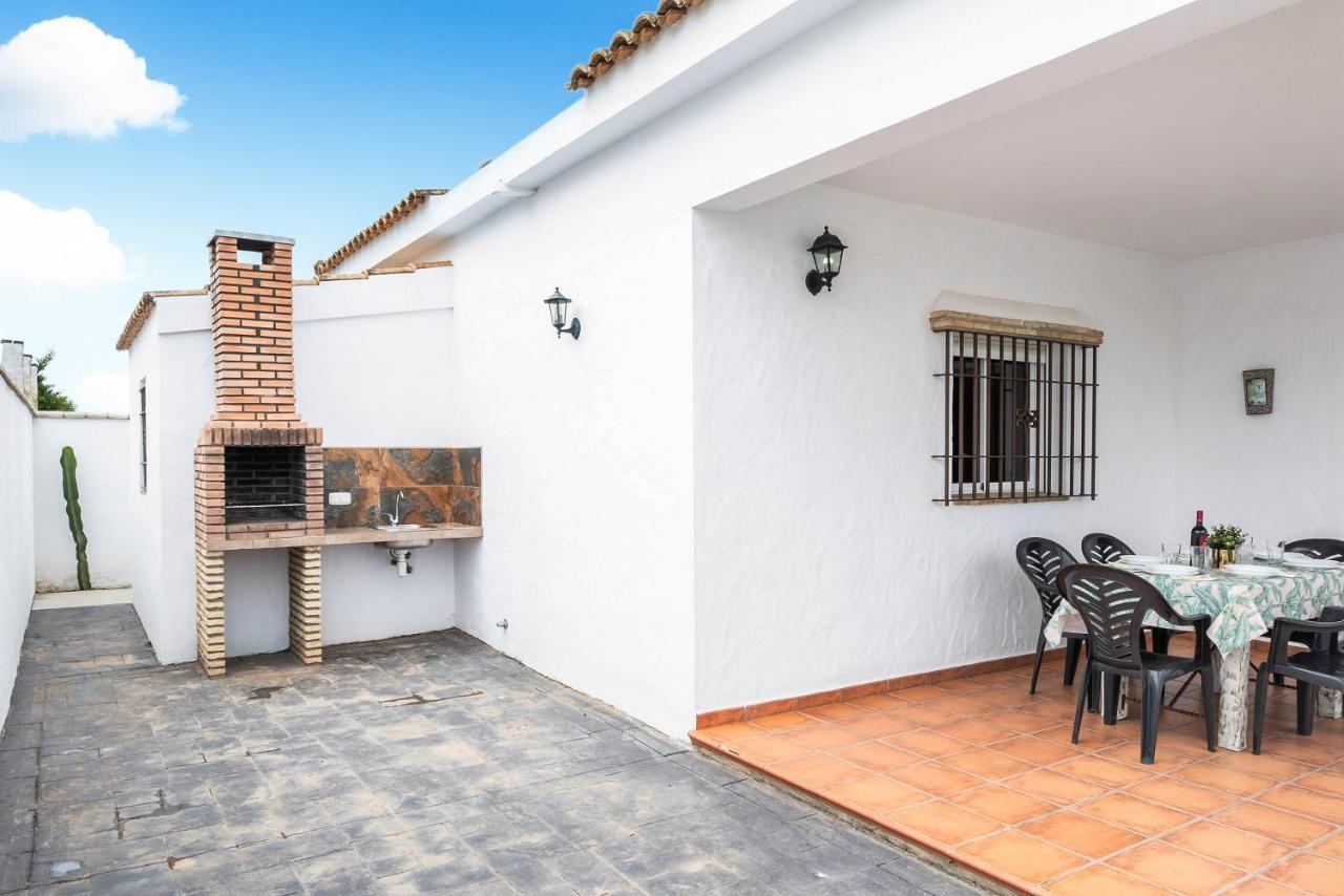 Casa Playamar Villa Vejer de la Frontera Exterior photo